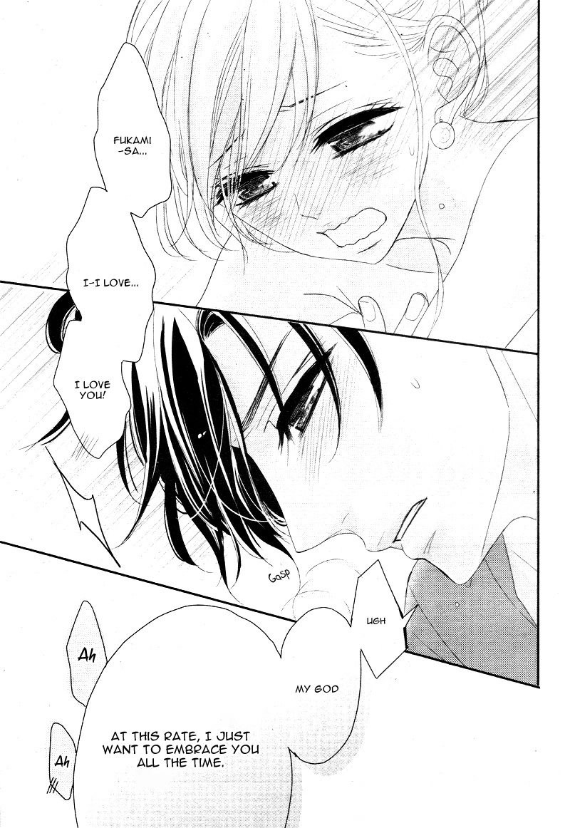 Read Coffee & Vanilla chapter 9 image 31 on Lezhin