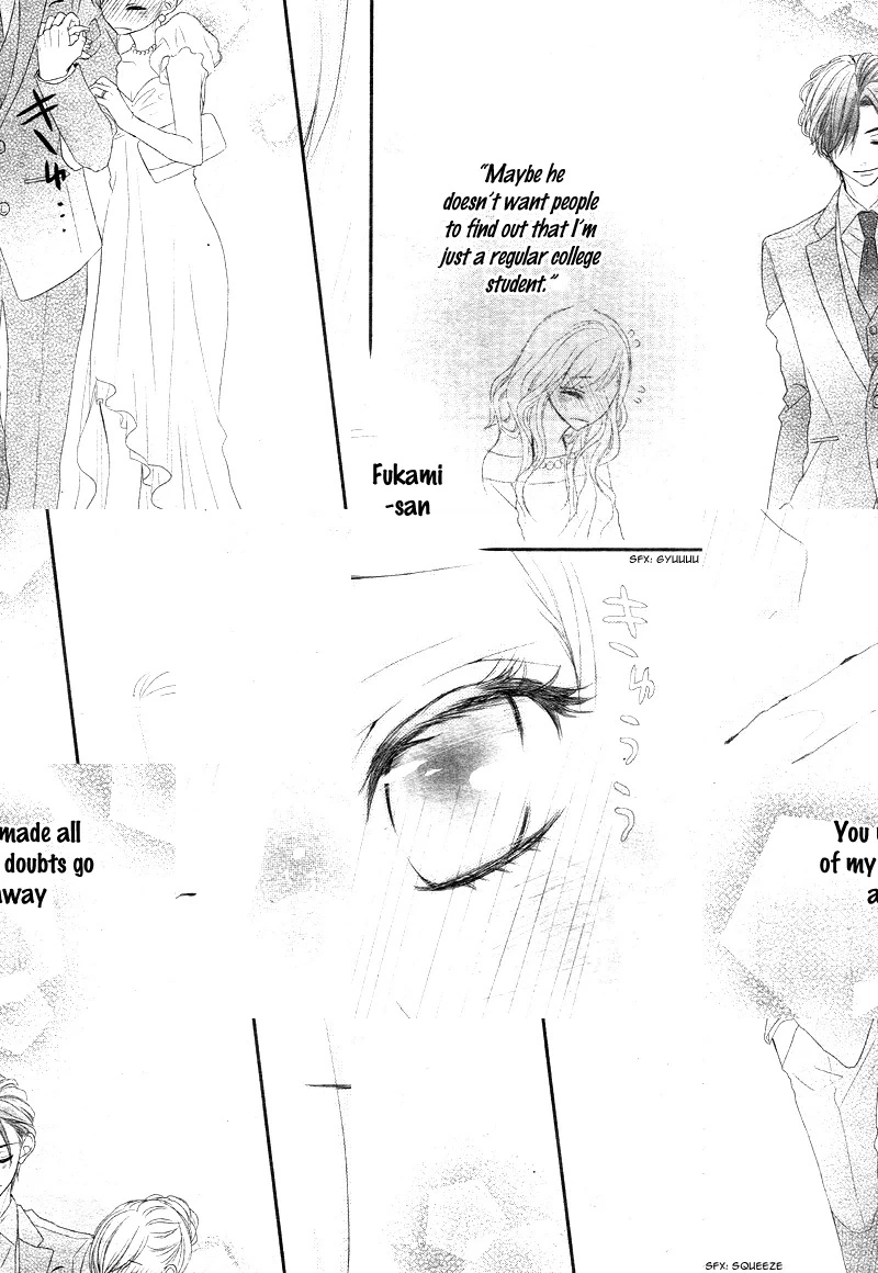 Read Coffee & Vanilla chapter 9 image 39 on Lezhin