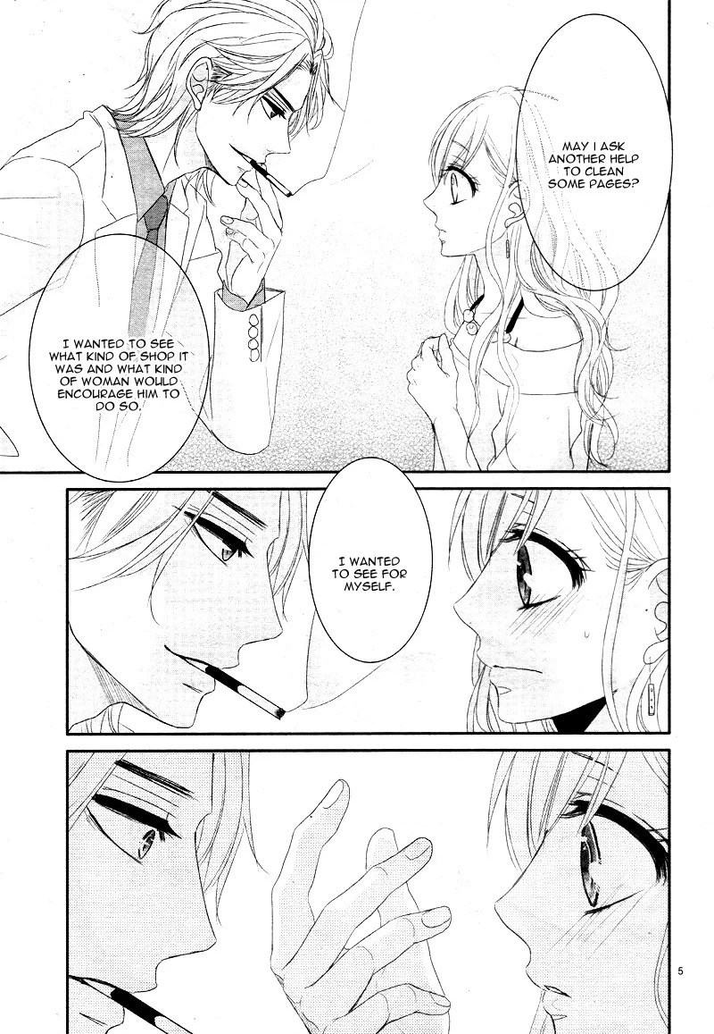 Read Coffee & Vanilla chapter 9 image 9 on Lezhin