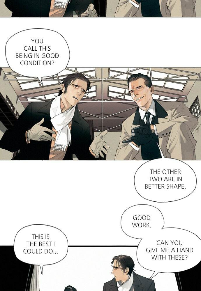 Coffin Jackson Chapter 0 page 18 - 
