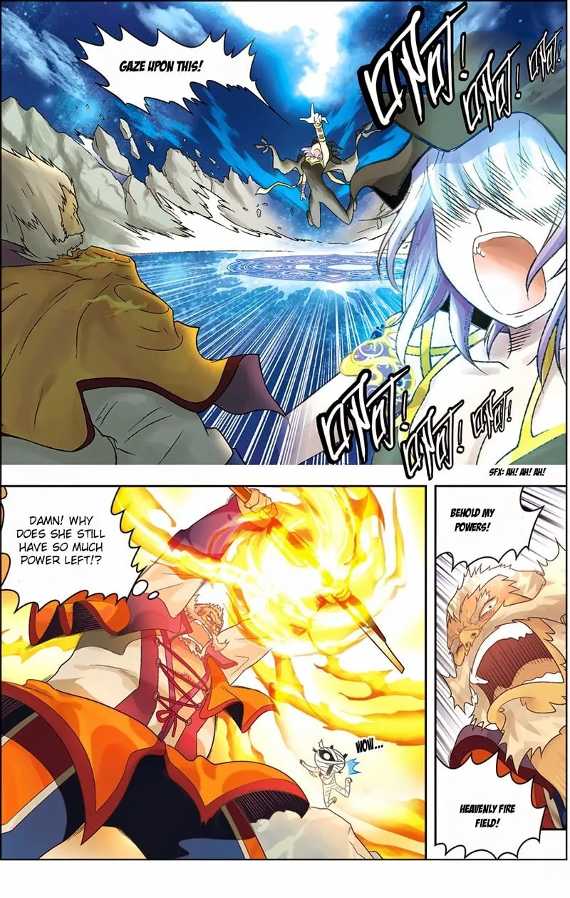 Read Coiling Dragon (Colored) chapter 1 image 16 on Lezhin