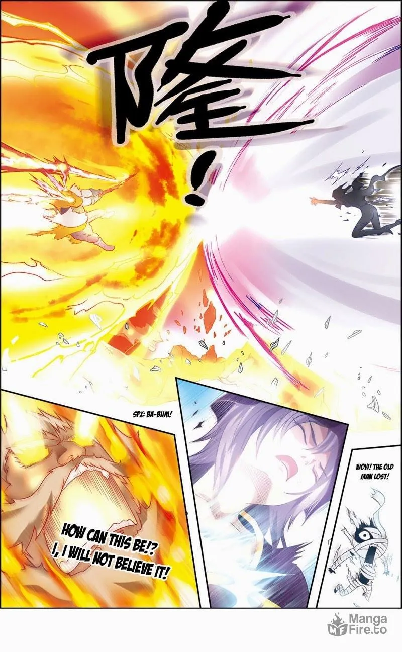 Read Coiling Dragon (Colored) chapter 1 image 17 on Lezhin