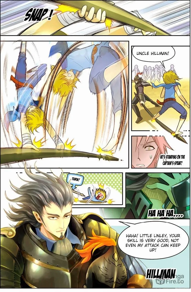 Read Coiling Dragon (Colored) chapter 1 image 24 on Lezhin