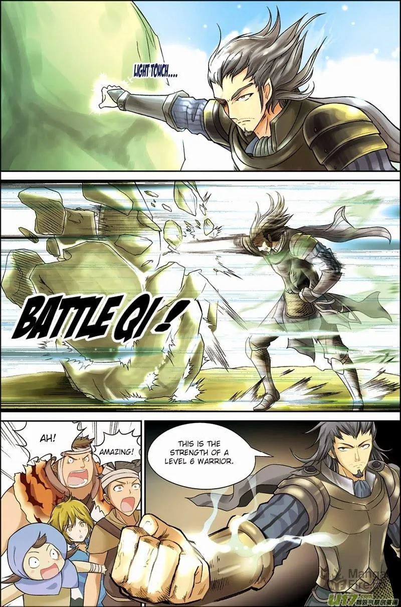 Read Coiling Dragon (Colored) chapter 1 image 26 on Lezhin