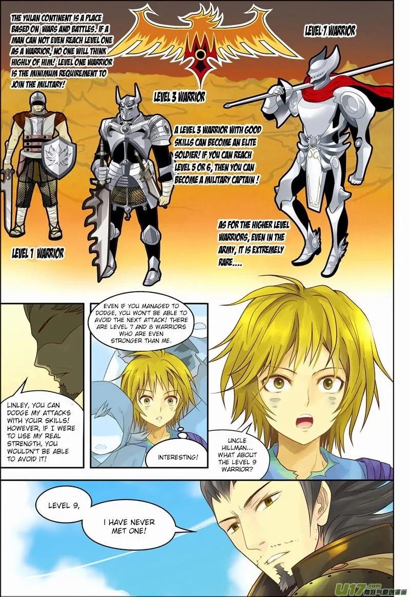 Read Coiling Dragon (Colored) chapter 1 image 27 on Lezhin