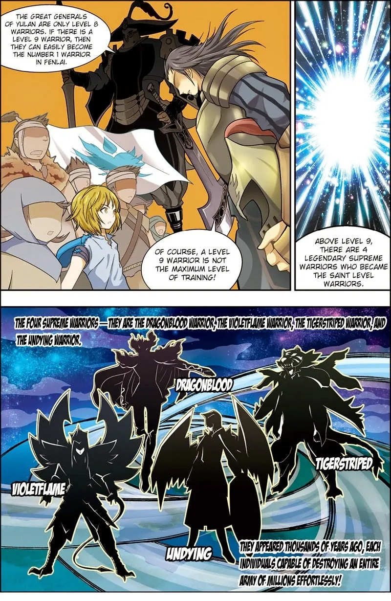 Read Coiling Dragon (Colored) chapter 1 image 28 on Lezhin