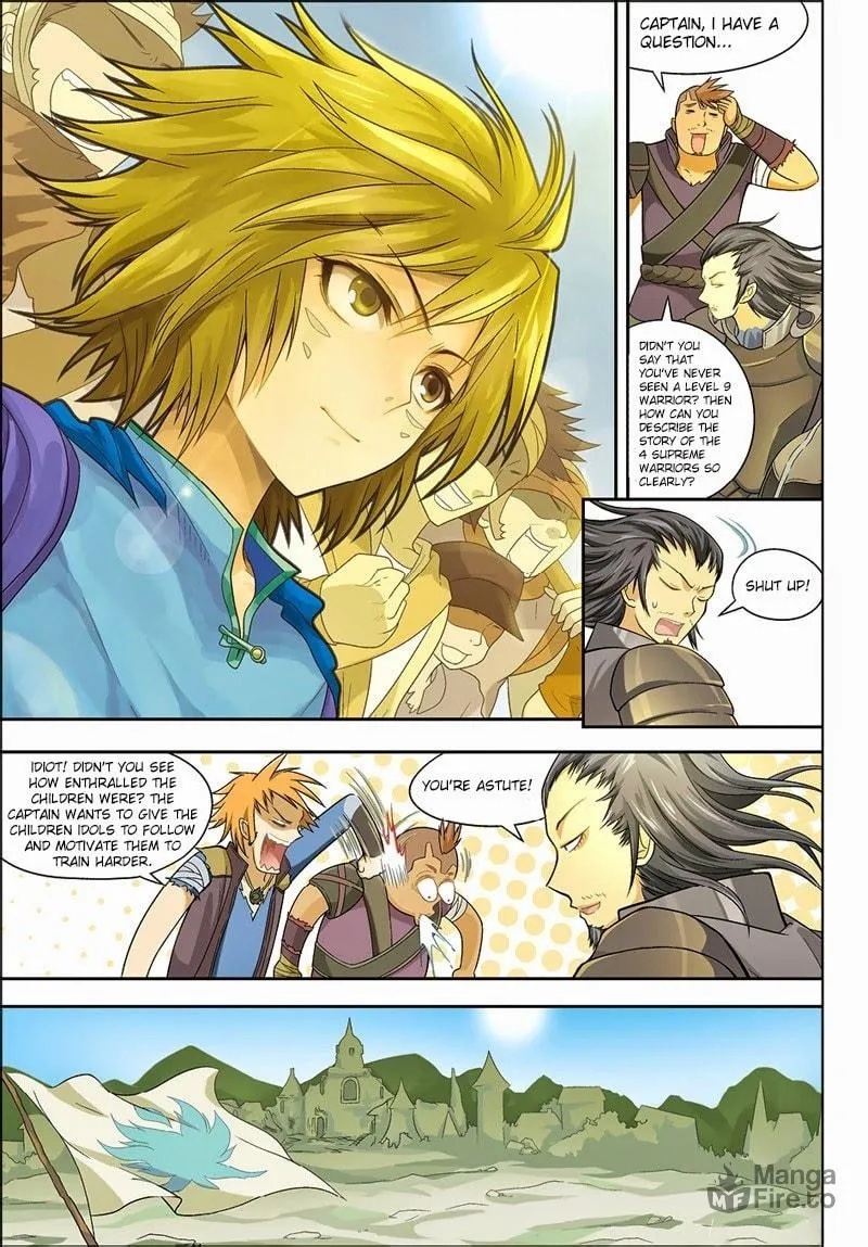 Read Coiling Dragon (Colored) chapter 1 image 29 on Lezhin