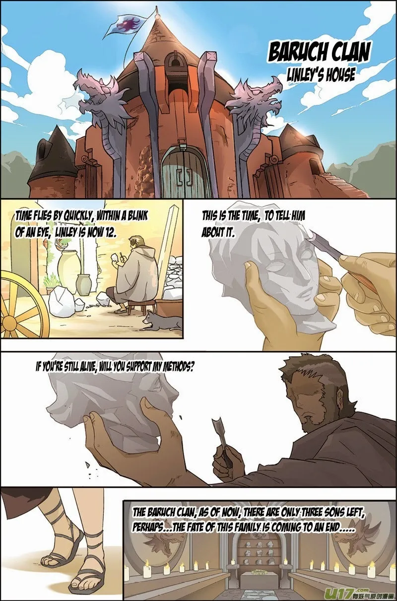 Read Coiling Dragon (Colored) chapter 1 image 30 on Lezhin