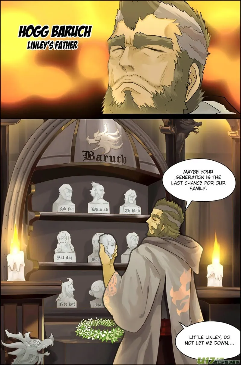 Read Coiling Dragon (Colored) chapter 1 image 31 on Lezhin