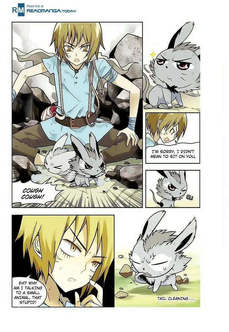 Read Coiling Dragon (Colored) chapter 10 image 12 on Lezhin