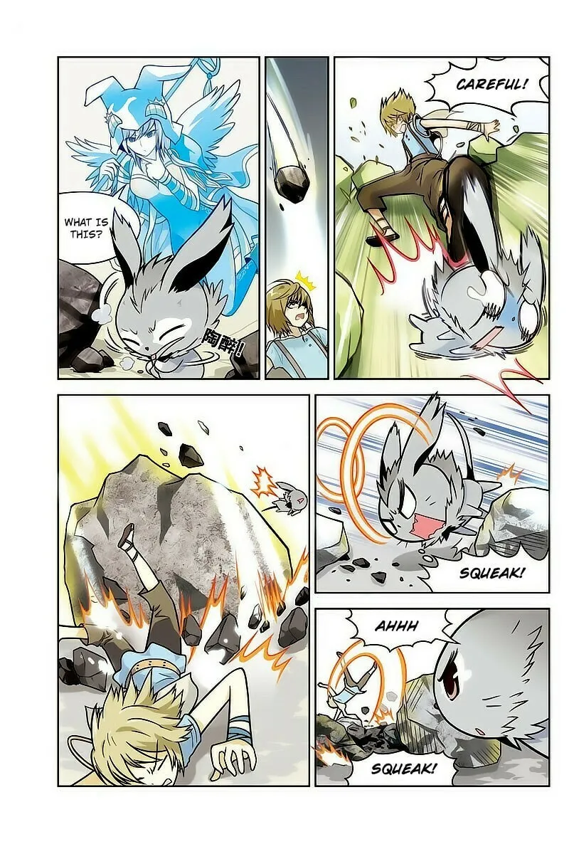 Read Coiling Dragon (Colored) chapter 10 image 13 on Lezhin