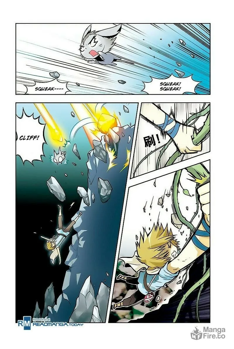 Read Coiling Dragon (Colored) chapter 10 image 14 on Lezhin