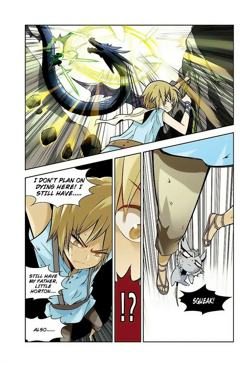 Read Coiling Dragon (Colored) chapter 10 image 15 on Lezhin