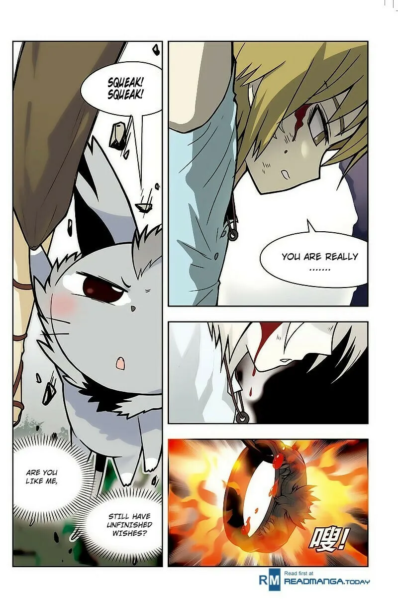 Read Coiling Dragon (Colored) chapter 10 image 16 on Lezhin