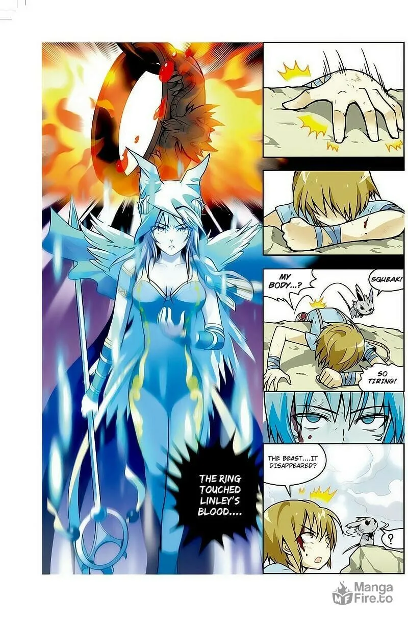 Read Coiling Dragon (Colored) chapter 10 image 17 on Lezhin