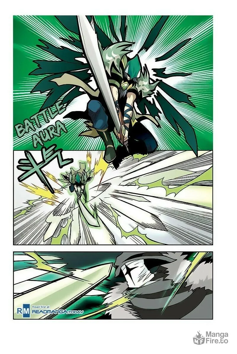 Read Coiling Dragon (Colored) chapter 10 image 4 on Lezhin