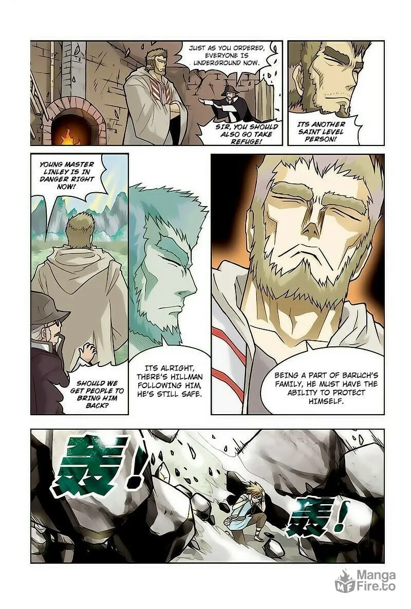 Read Coiling Dragon (Colored) chapter 10 image 8 on Lezhin