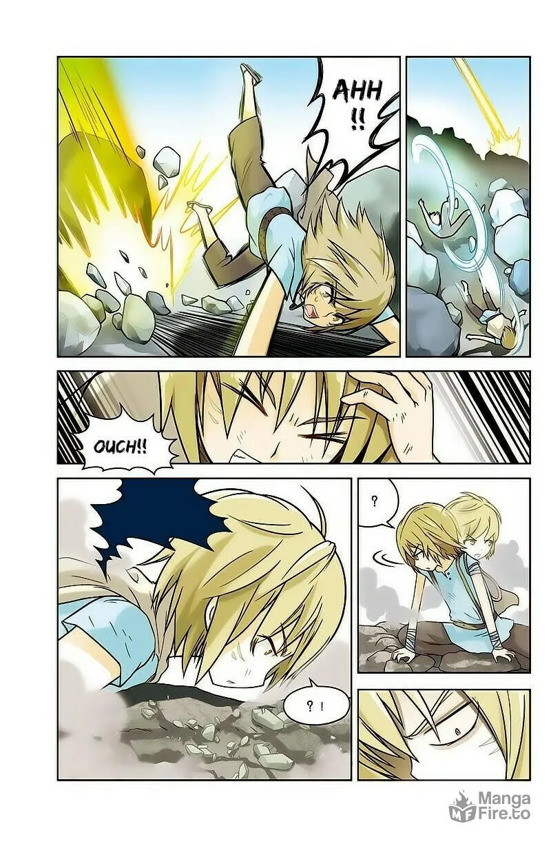 Read Coiling Dragon (Colored) chapter 10 image 9 on Lezhin