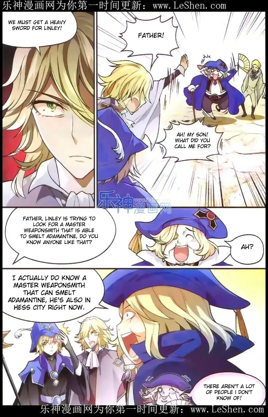 Read Coiling Dragon (Colored) chapter 100 image 12 on Lezhin