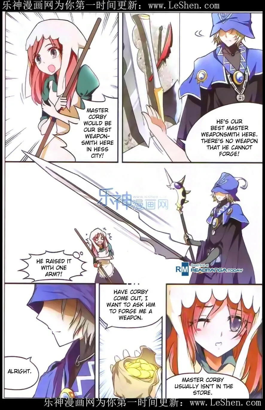 Read Coiling Dragon (Colored) chapter 100 image 3 on Lezhin