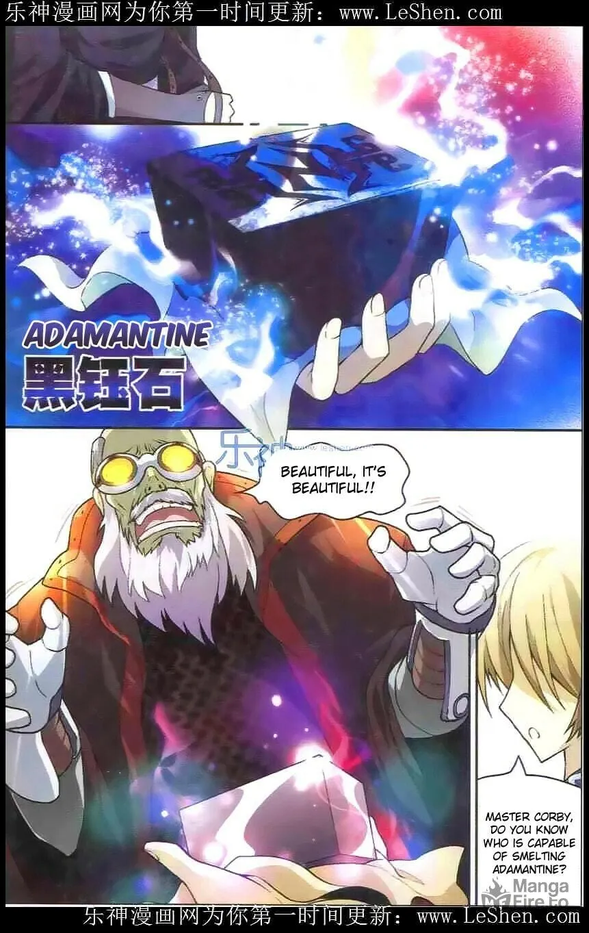 Read Coiling Dragon (Colored) chapter 100 image 8 on Lezhin