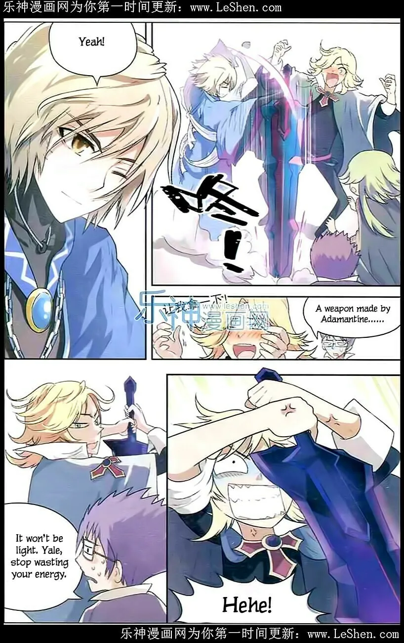 Read Coiling Dragon (Colored) chapter 102 image 6 on Lezhin