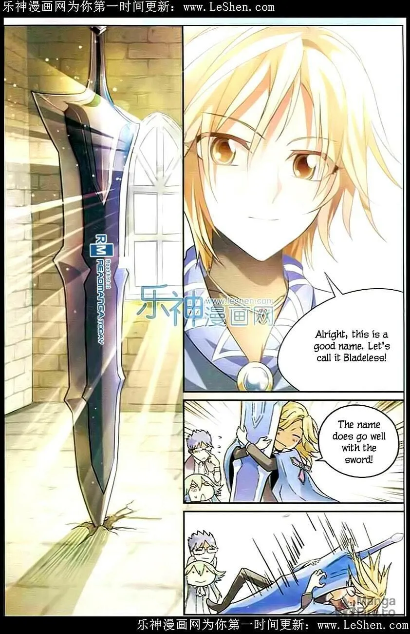 Read Coiling Dragon (Colored) chapter 102 image 9 on Lezhin