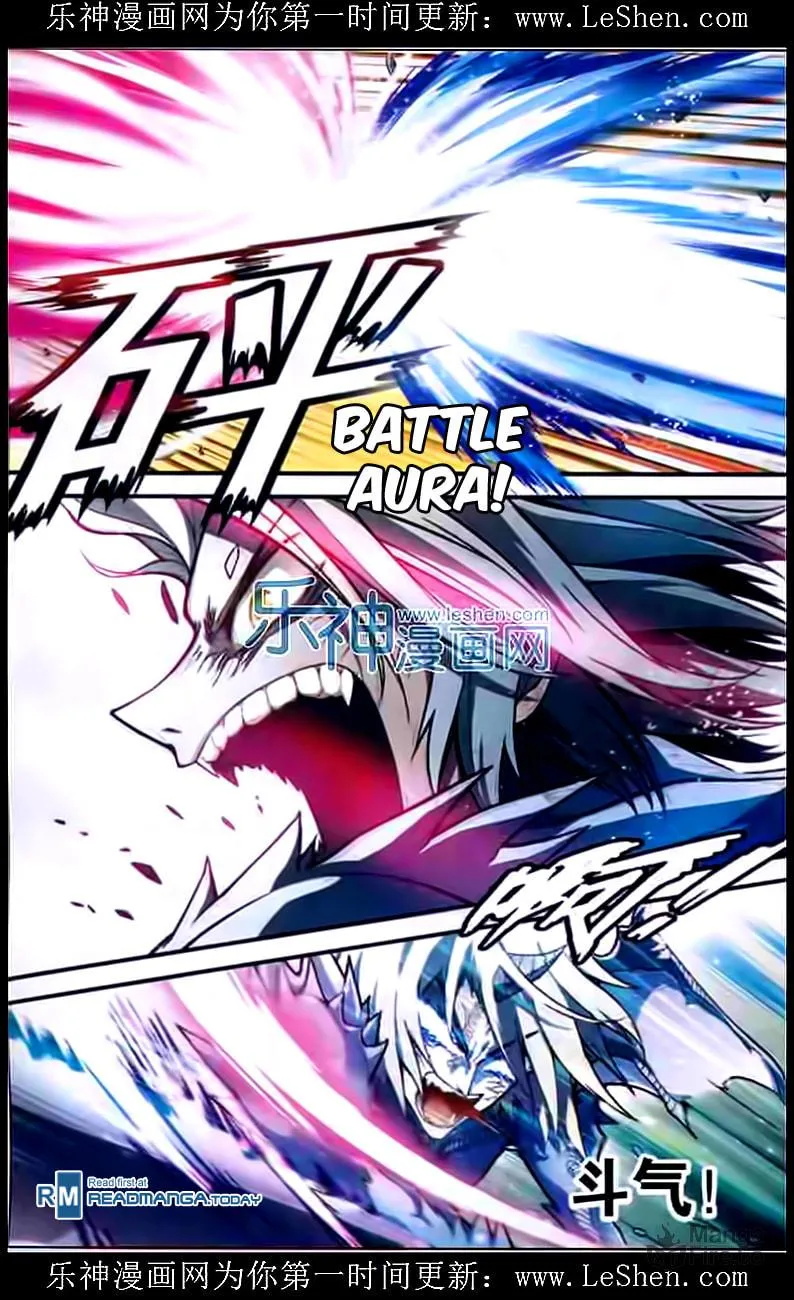 Read Coiling Dragon (Colored) chapter 107 image 5 on Lezhin