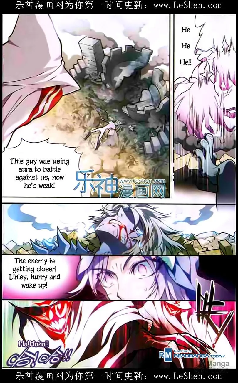 Read Coiling Dragon (Colored) chapter 107 image 9 on Lezhin
