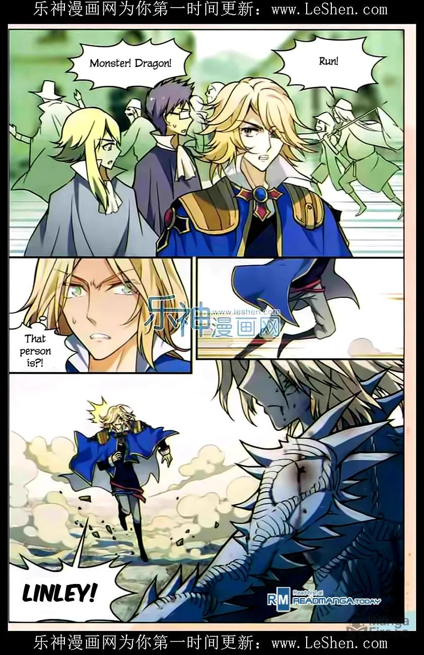 Read Coiling Dragon (Colored) chapter 108 image 14 on Lezhin