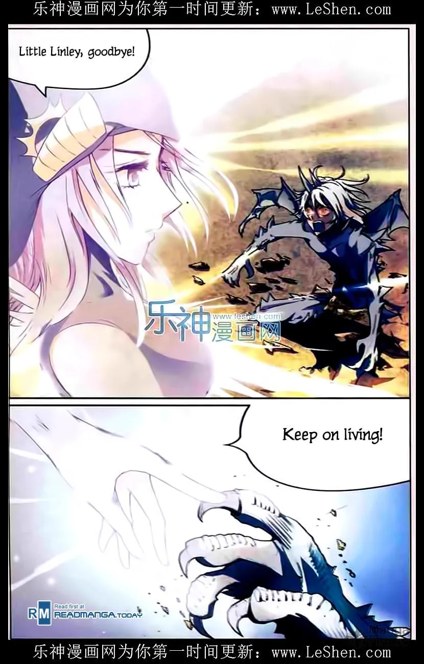 Read Coiling Dragon (Colored) chapter 108 image 9 on Lezhin