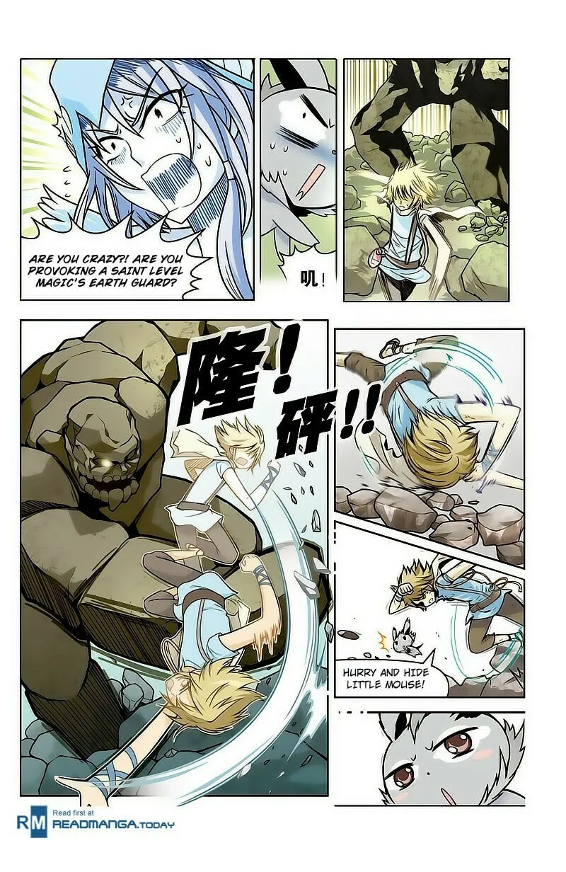 Read Coiling Dragon (Colored) chapter 11 image 10 on Lezhin
