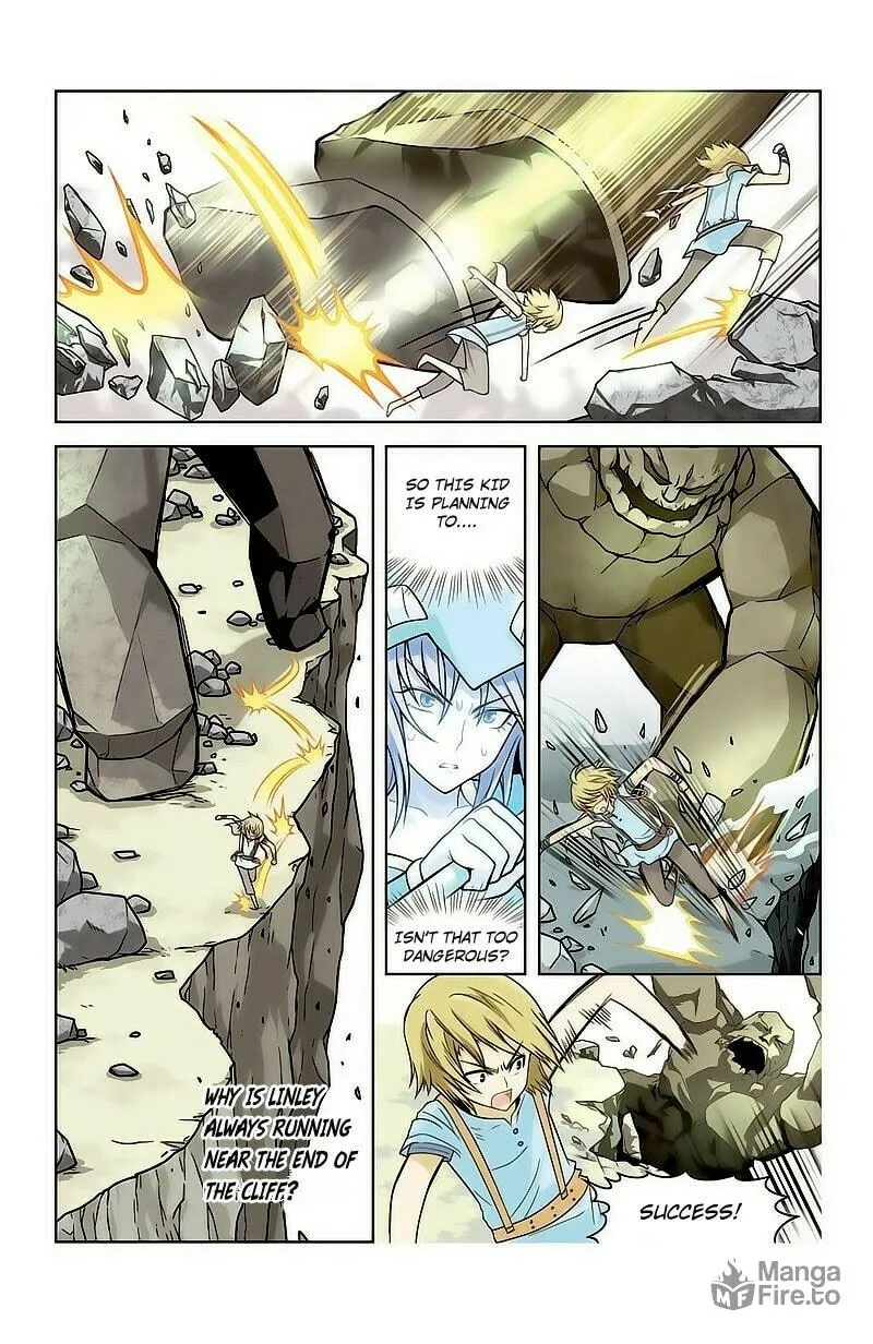 Read Coiling Dragon (Colored) chapter 11 image 11 on Lezhin