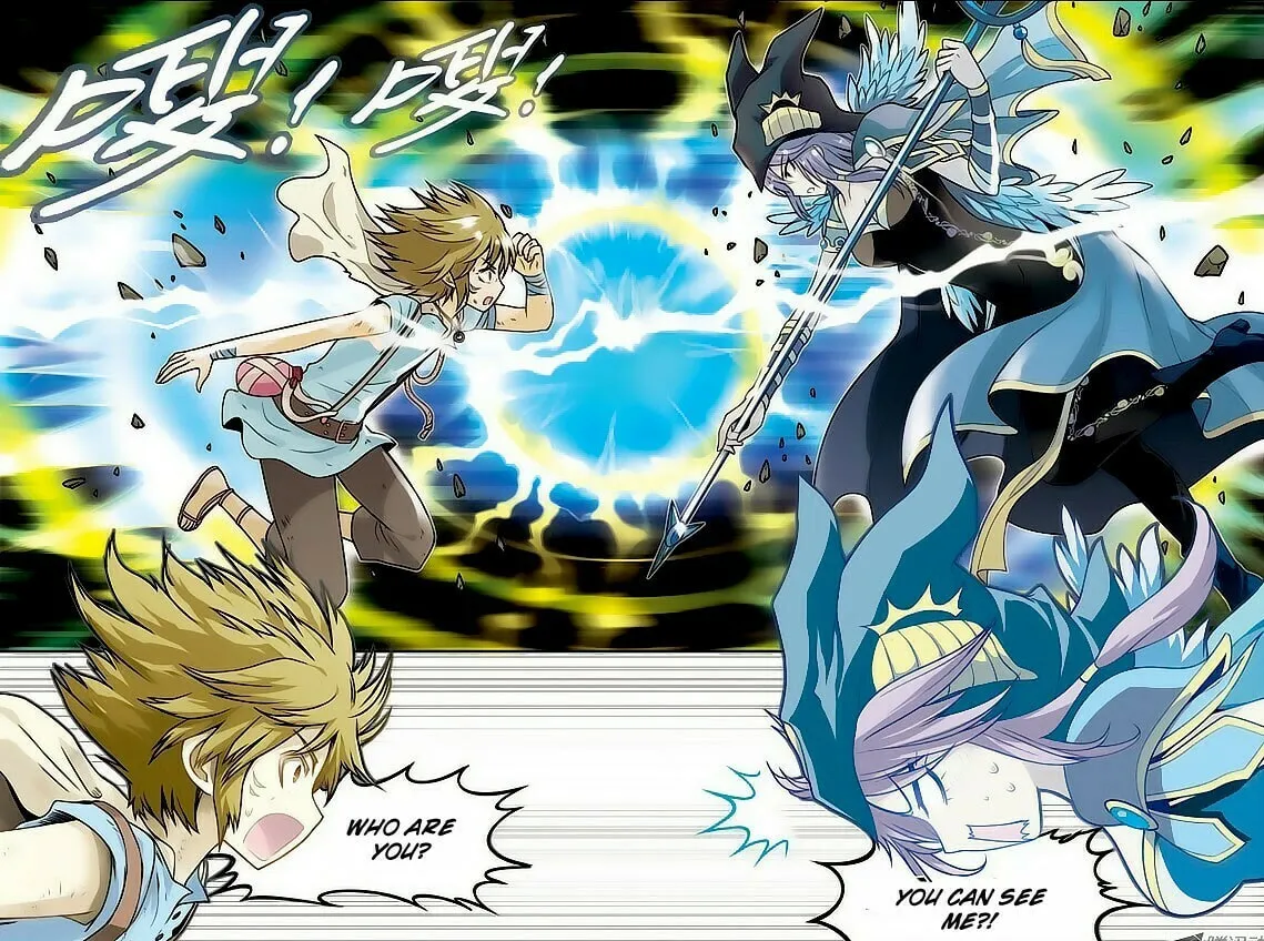 Read Coiling Dragon (Colored) chapter 11 image 13 on Lezhin
