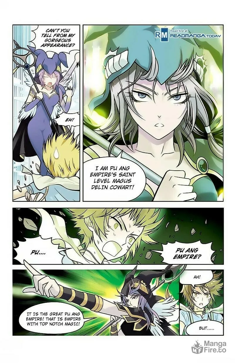 Read Coiling Dragon (Colored) chapter 11 image 14 on Lezhin