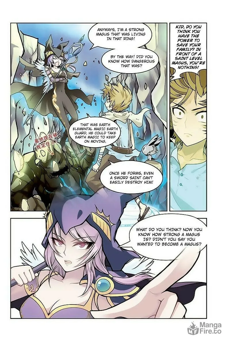 Read Coiling Dragon (Colored) chapter 11 image 17 on Lezhin