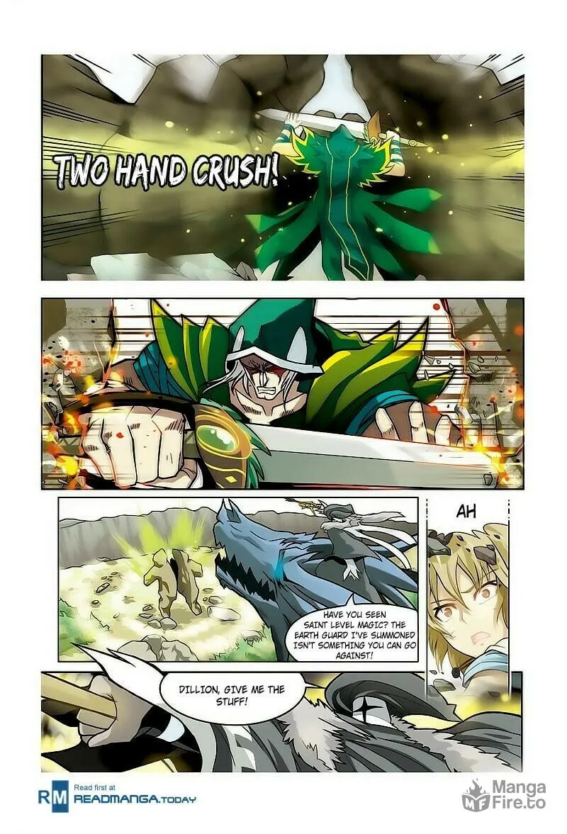 Read Coiling Dragon (Colored) chapter 11 image 2 on Lezhin