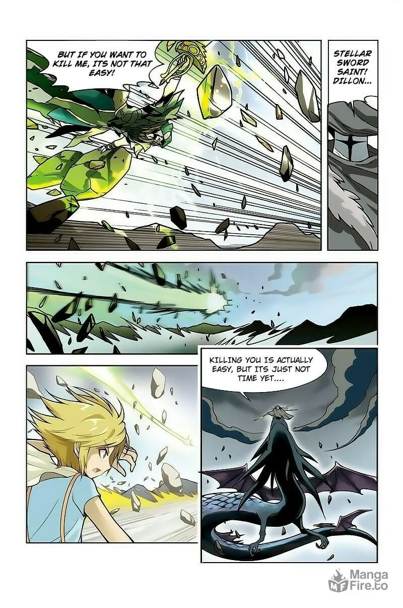 Read Coiling Dragon (Colored) chapter 11 image 5 on Lezhin