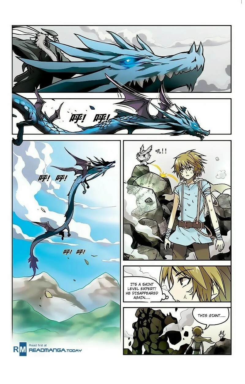 Read Coiling Dragon (Colored) chapter 11 image 6 on Lezhin