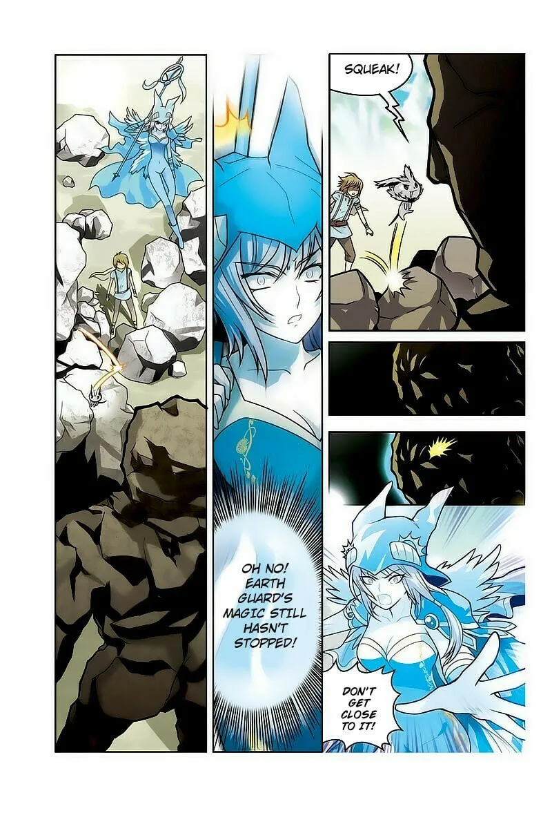 Read Coiling Dragon (Colored) chapter 11 image 7 on Lezhin