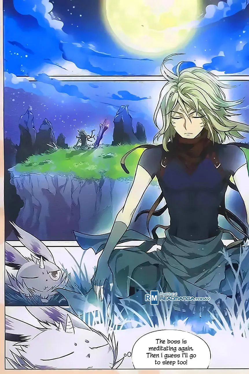 Read Coiling Dragon (Colored) chapter 111 image 10 on Lezhin