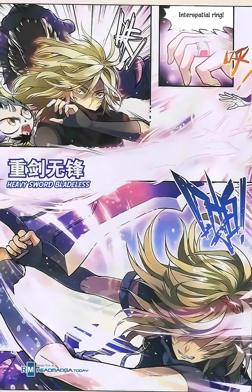 Read Coiling Dragon (Colored) chapter 111 image 6 on Lezhin