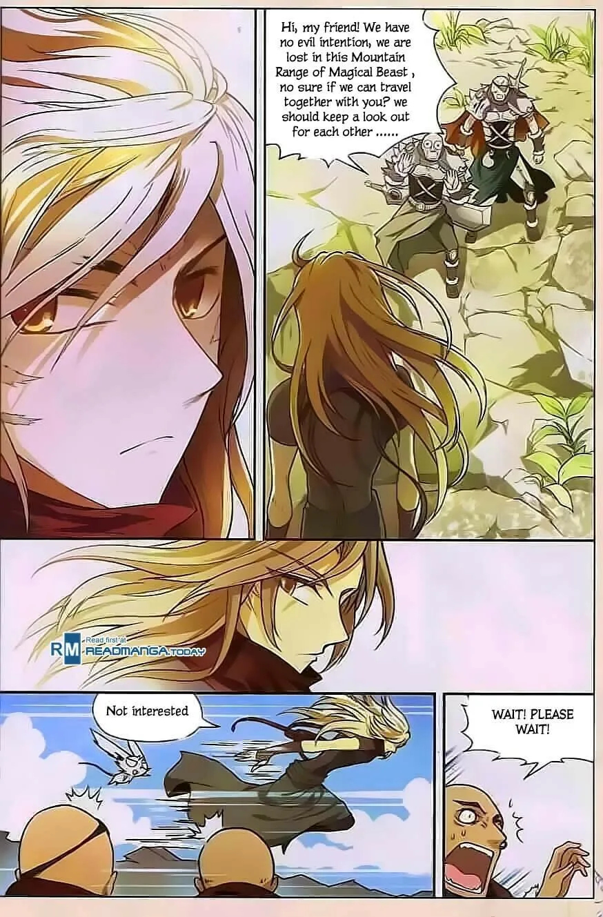 Read Coiling Dragon (Colored) chapter 112 image 10 on Lezhin