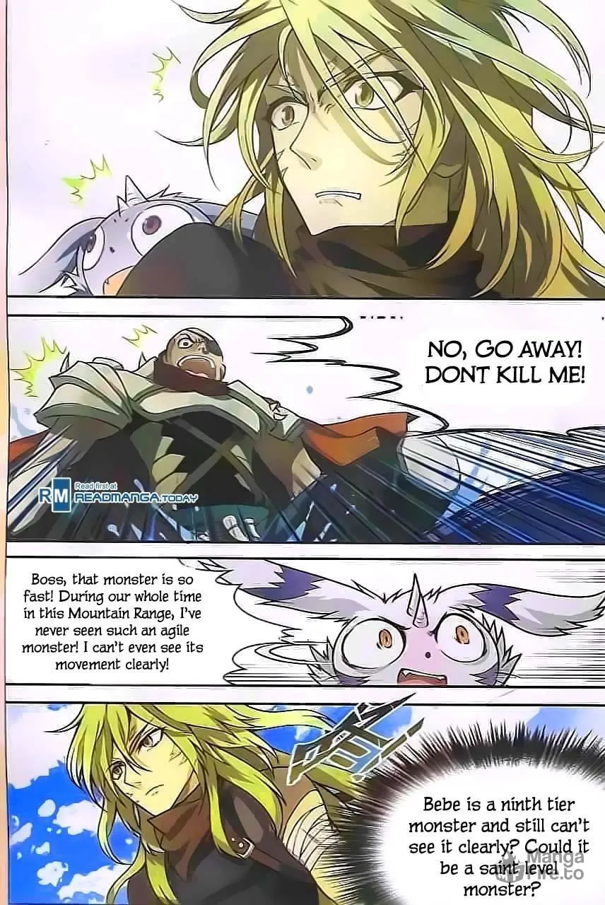 Read Coiling Dragon (Colored) chapter 113 image 2 on Lezhin