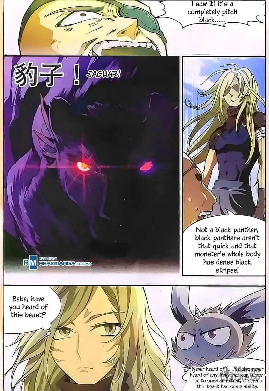 Read Coiling Dragon (Colored) chapter 113 image 4 on Lezhin