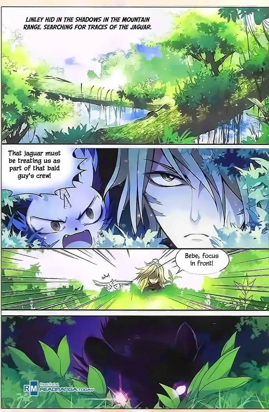 Read Coiling Dragon (Colored) chapter 113 image 7 on Lezhin