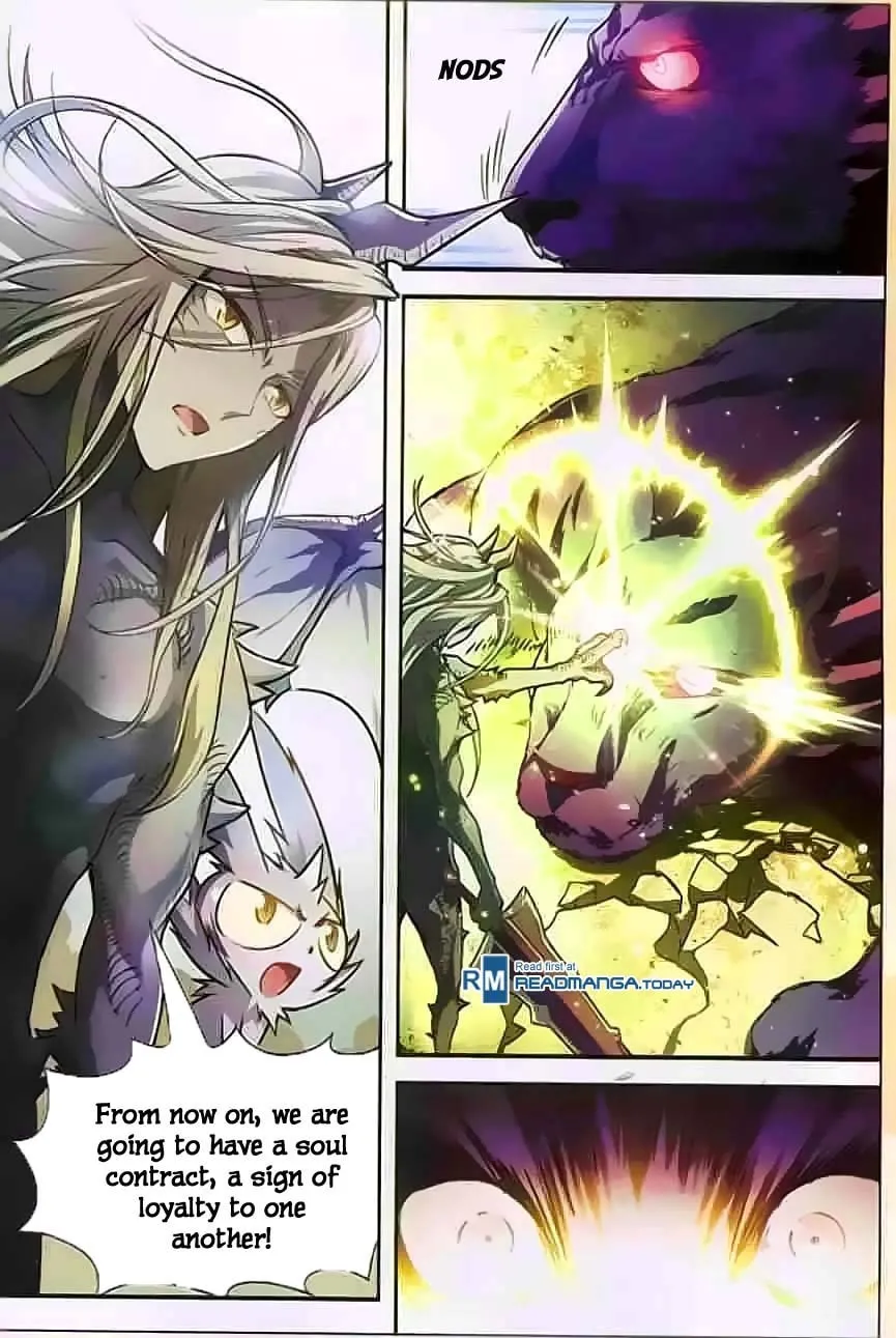 Read Coiling Dragon (Colored) chapter 114 image 13 on Lezhin