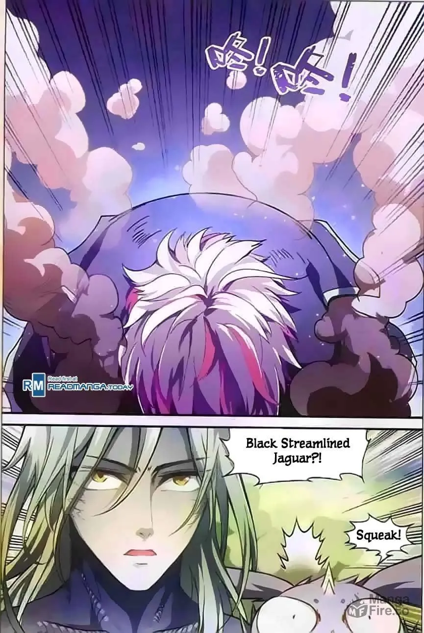 Read Coiling Dragon (Colored) chapter 114 image 14 on Lezhin