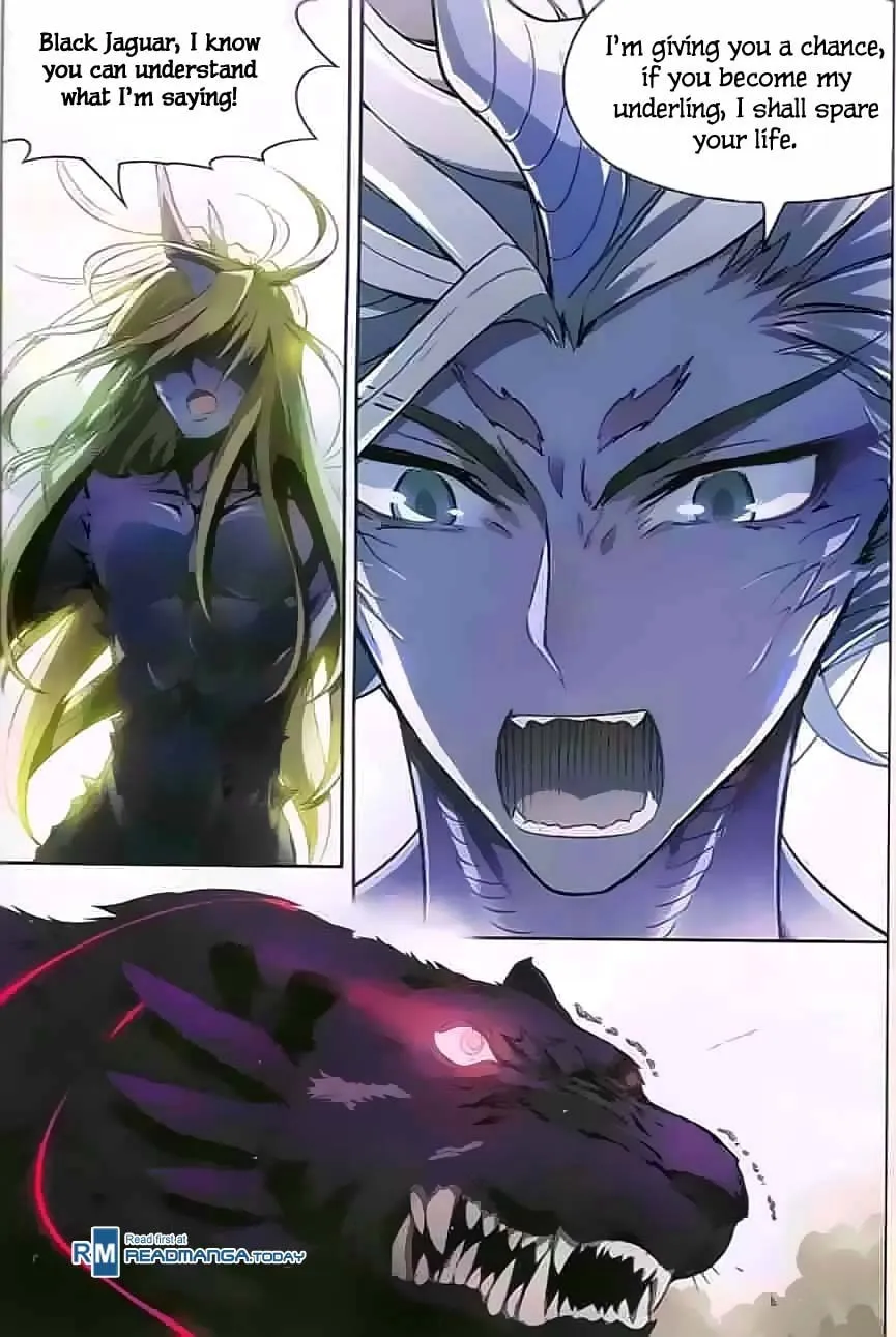 Read Coiling Dragon (Colored) chapter 114 image 6 on Lezhin