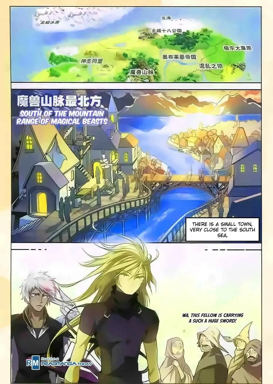 Read Coiling Dragon (Colored) chapter 115 image 12 on Lezhin